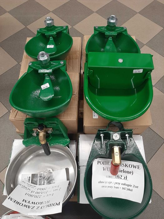 Poidło dla bydła, koni, owiec