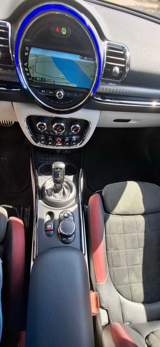Mini Clubman JCW