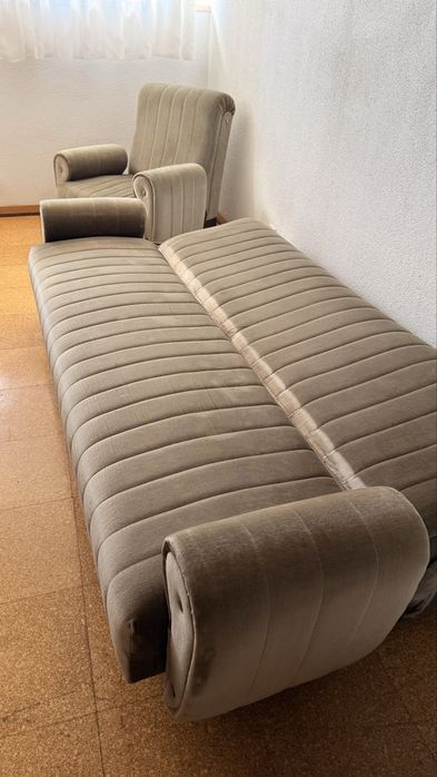 Sofa e poltronas