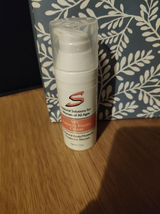 Krem naturalny NPC progesteron