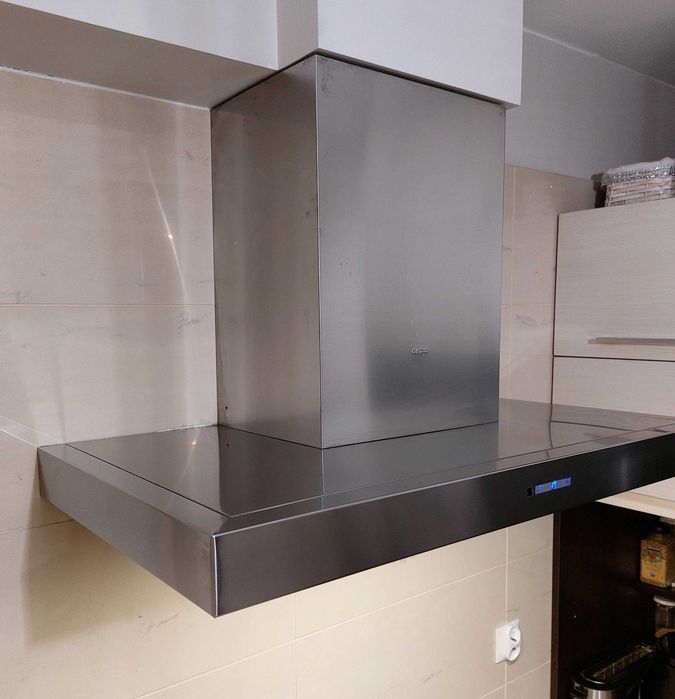 Okap kuchenny Akpo 90 cm + pilot