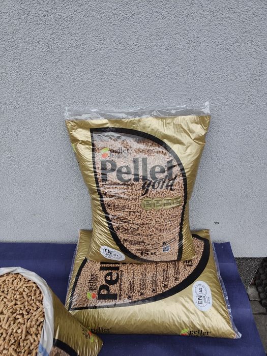 Pellet Certyfikowany GOLD ENplus A1 Super jakość Olczyk Barlinek Lava