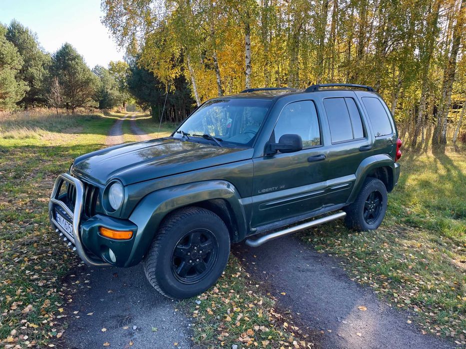 Jeep Liberty