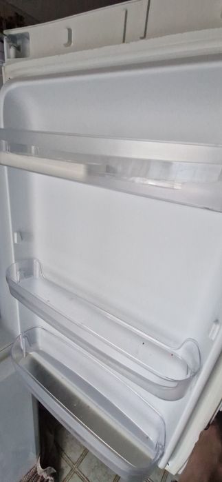 Frigorífico combinado Indesit