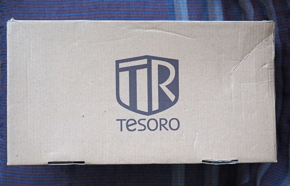 Туфли Tesoro 41 нубук кожа Новые
