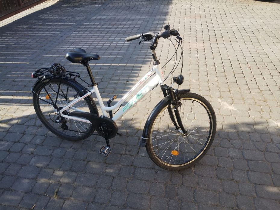 Rower Romet damski r. 26