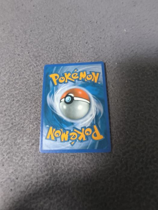 Karta pokemon Mewtwo