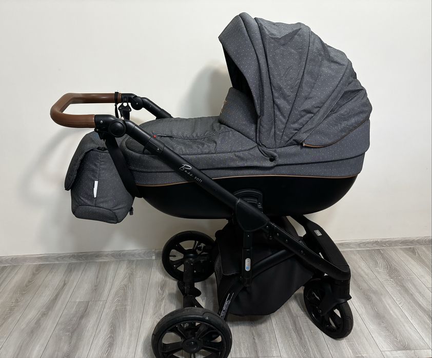 Wózek Roan Bass Soft 2w1