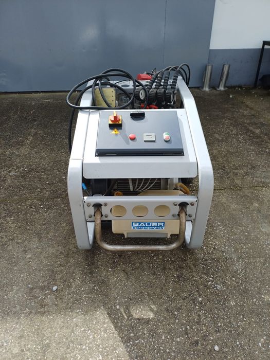 Compressor Bauer Mariner 320-E