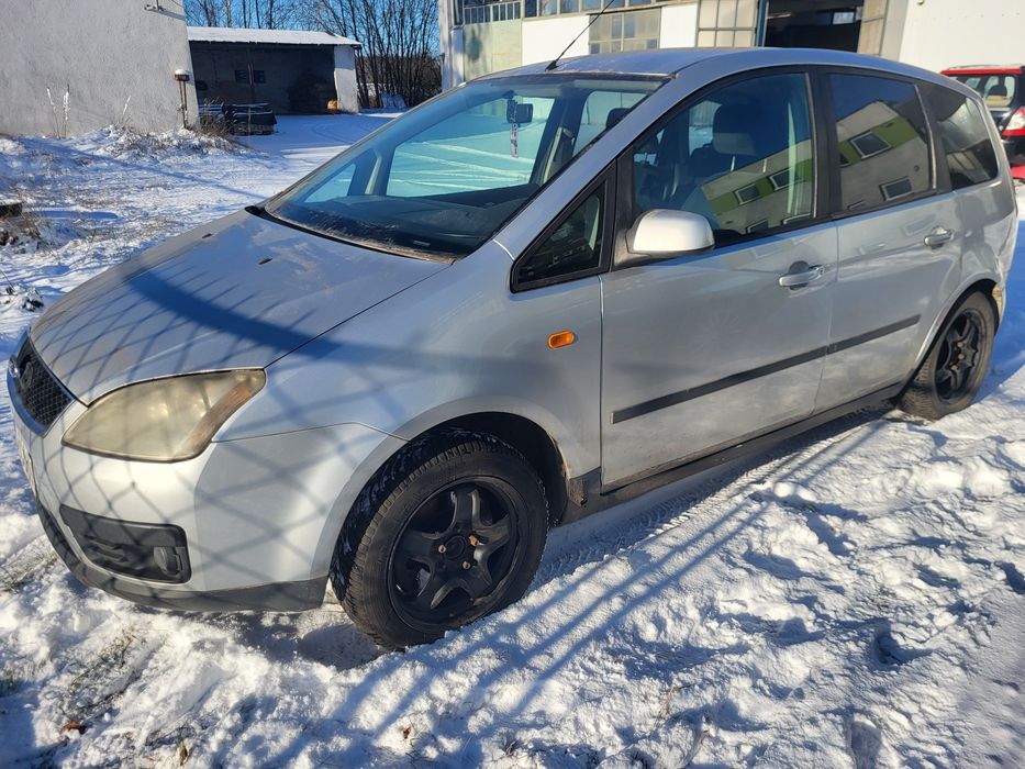 Focus c max 2.0  dizellll