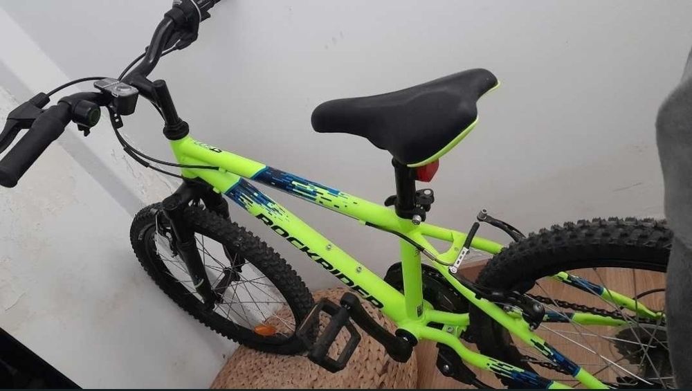 Bicicleta BTT infantil 20"