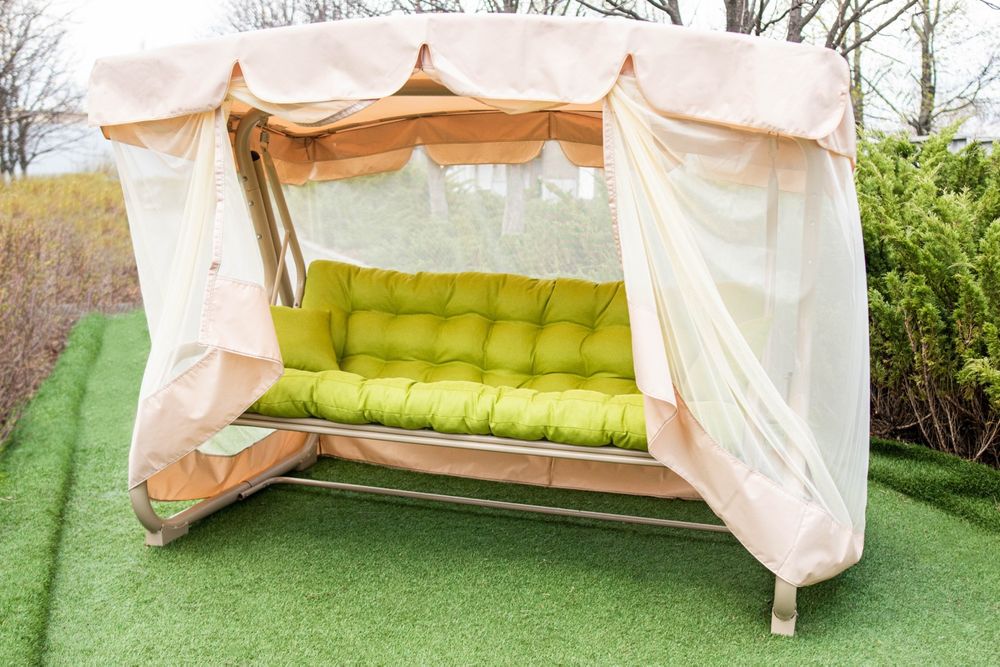 Акція! Качественные Садовые Качели. Гойдалка Садова. Качеля розкладна