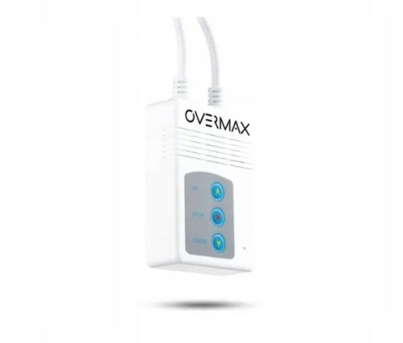 Ekran projekcyjny Overmax Automatic Screen o przekątnej 120 cali