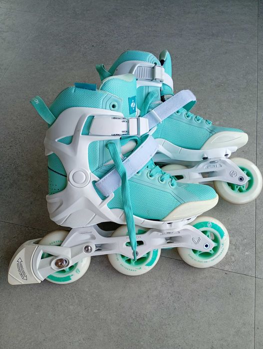 Rolki Powerslide Lady