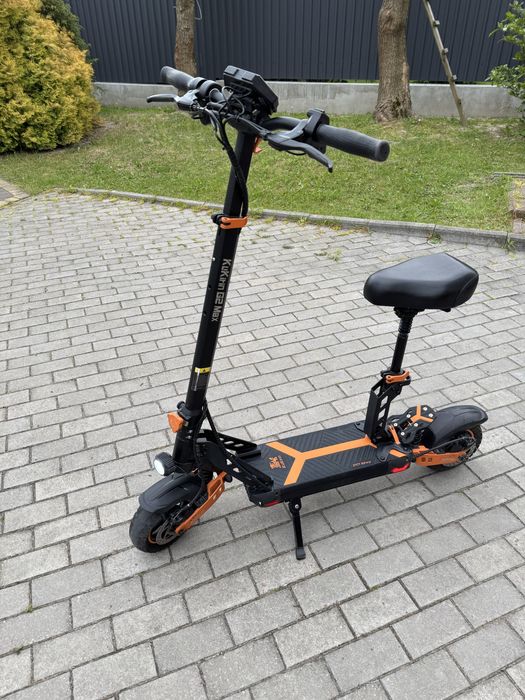 Електросамокат Kugoo Kirin G2 Max