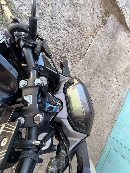 Продам Honda cb250f