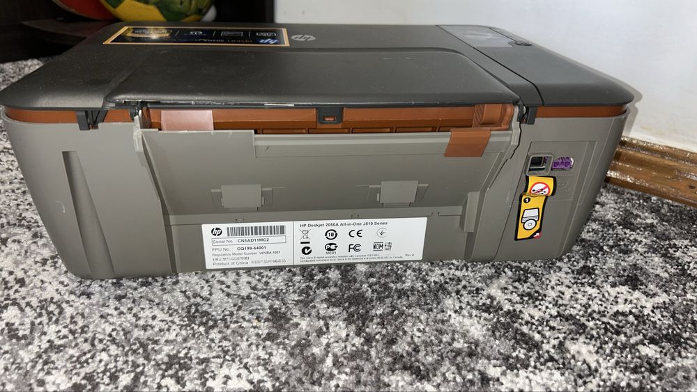 Принтер hp deskjet 2050