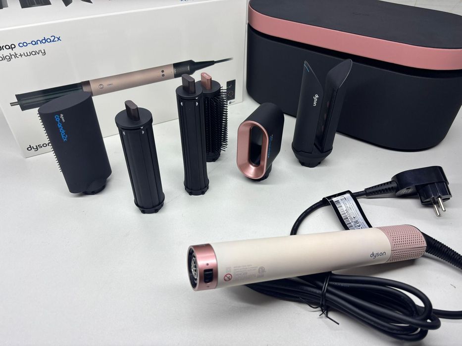 Dyson airwrap co-anda2x