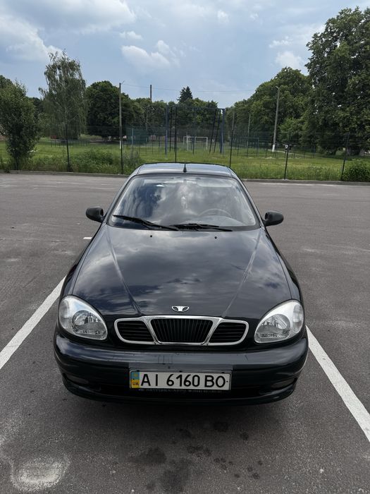 daewoo lanos
