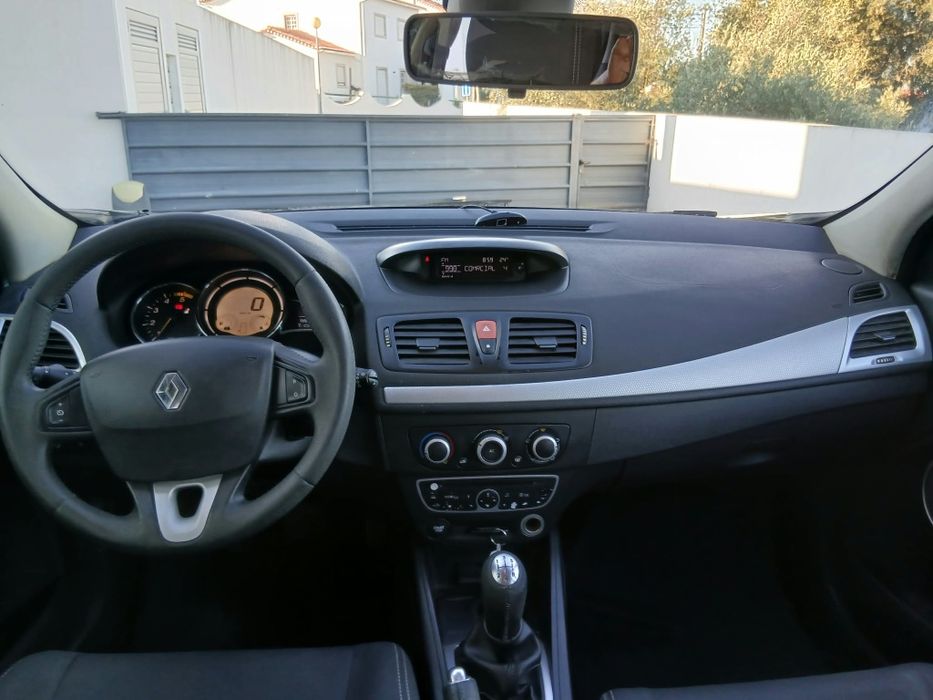 Renault Mégane 1.5Dci