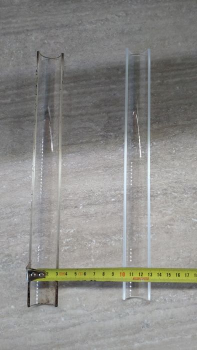 Продам плафон скляний