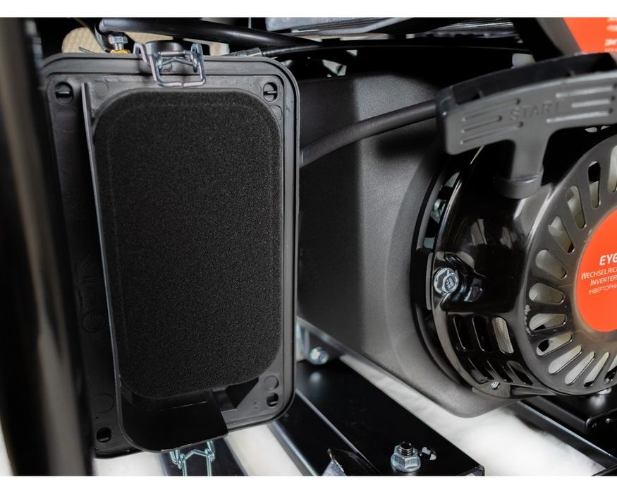 Инверторный Генератор Германия Крайсман 2800Вт
Бензиновий