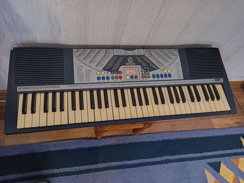 Синтезатор Bontempi PM 651 Hi-fi