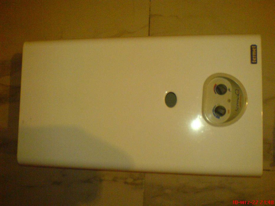 Gazowy Przepływowy Ogrzewacz Wody Termet TermaQ Electronic na części