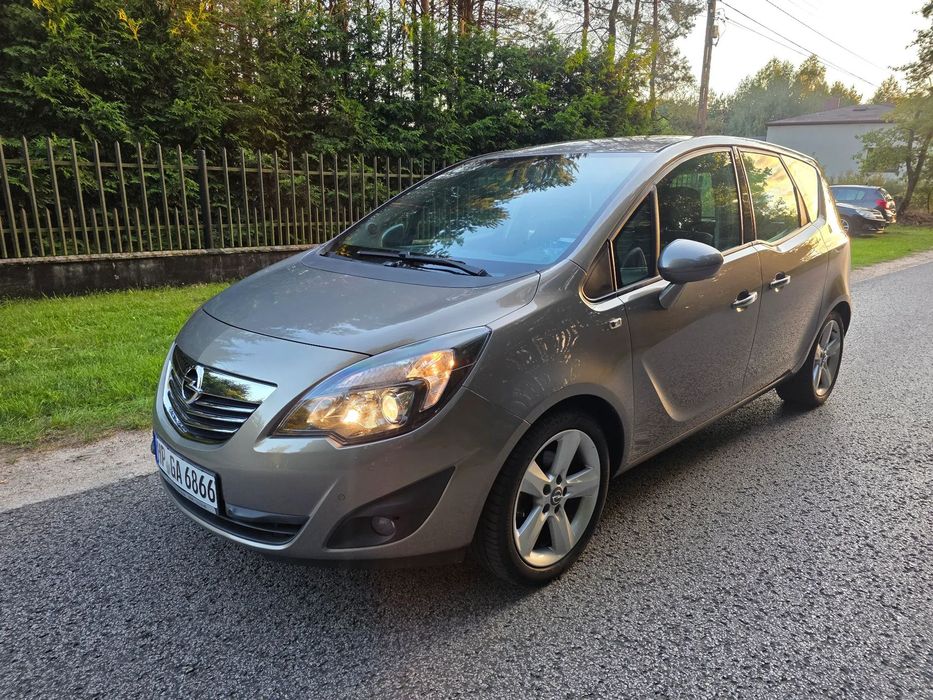 Opel Meriva