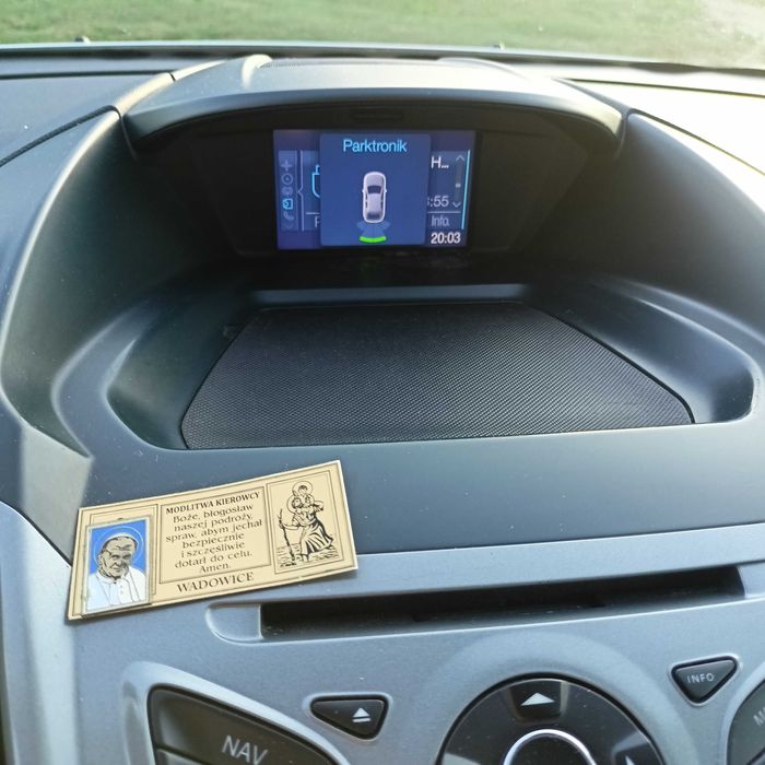 ford grand c-max 7-osobowy