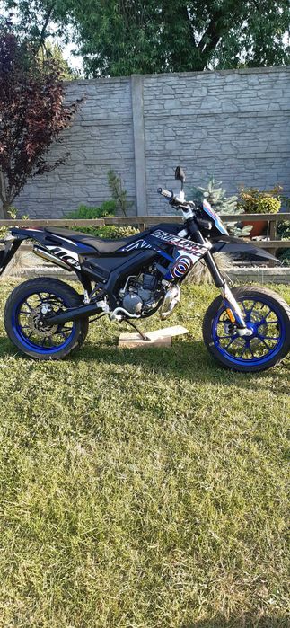 Beta rr50 motorower