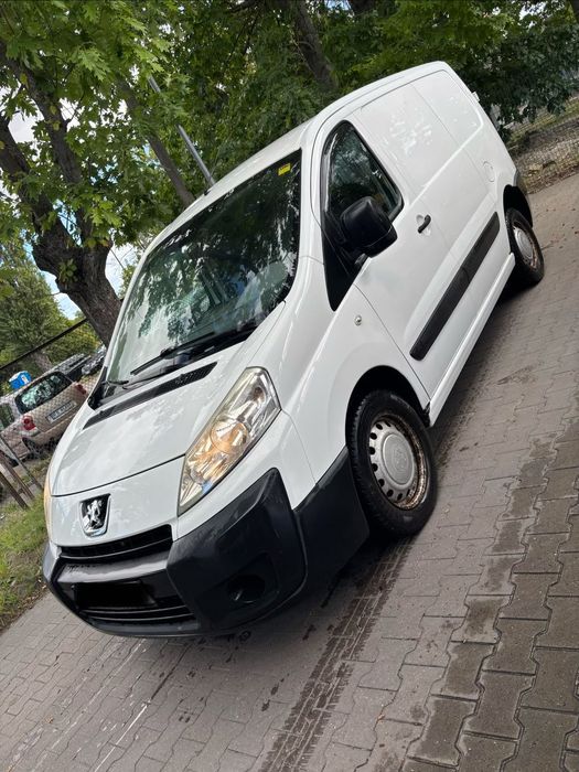 Peugeot Expert