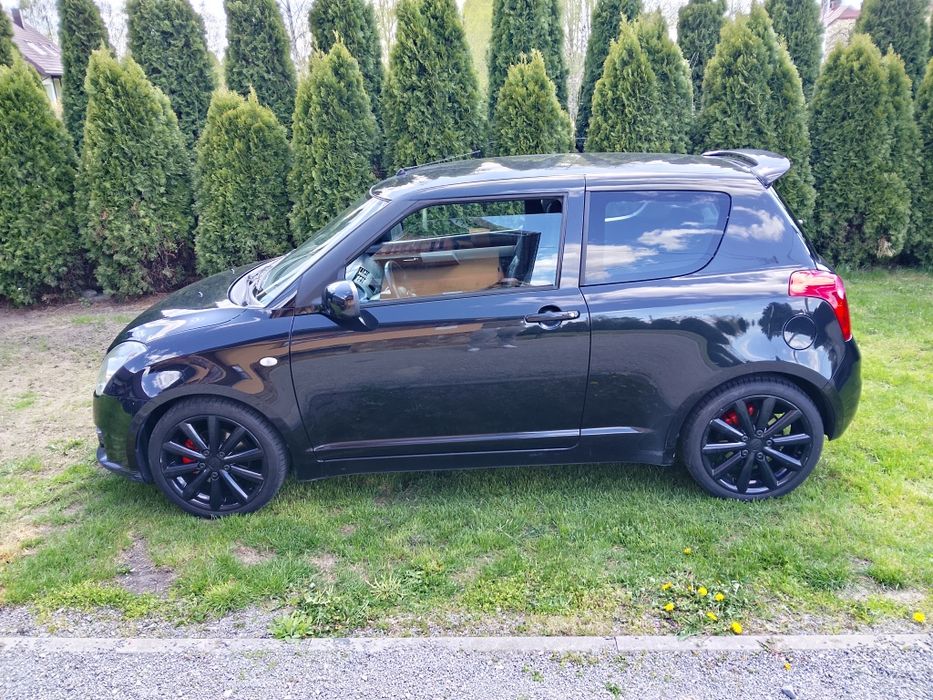 Suzuki Swift Sport