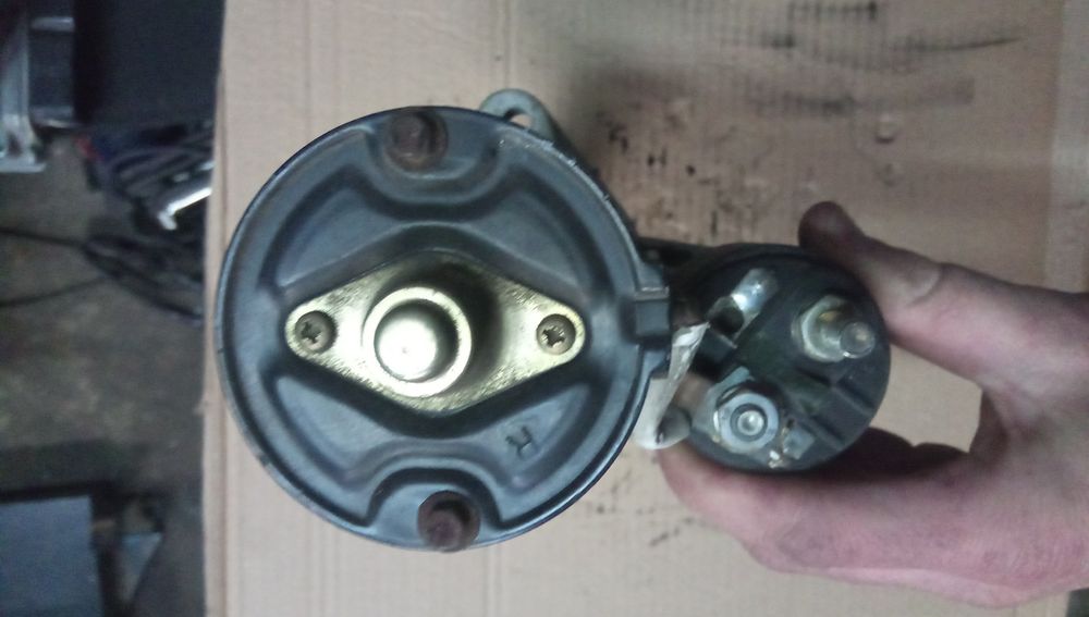 Rozrusznik vw audi 2.5 tdi a4 a6 passat a8