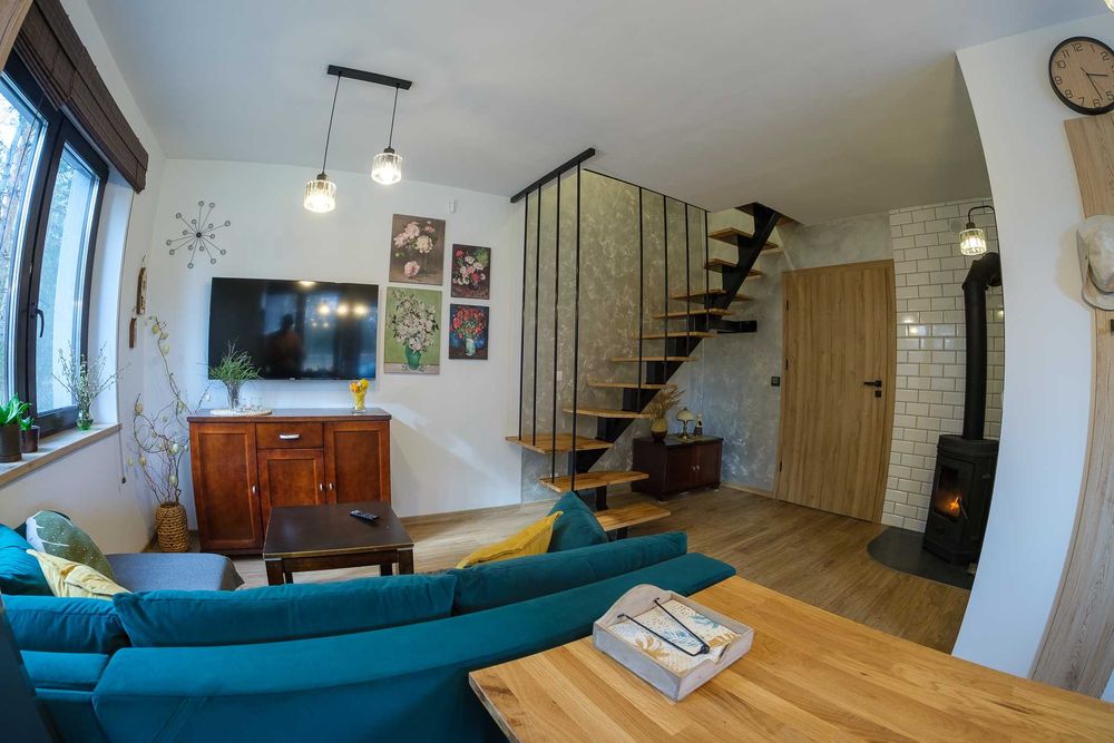 Dom nad Siemianówką 10 osób / balia / weekendy / wieczory panieńskie