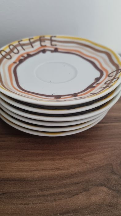 Chavenas de café