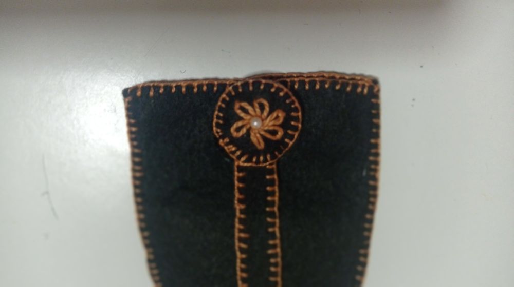 Porta chaves para proteção de ecrã  - artesanato