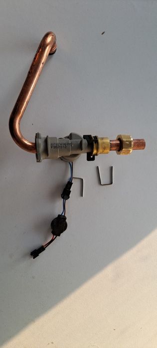 Hidrogerador bulcano para esquentador