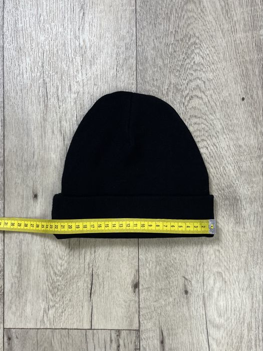 Guess Los Angeles шапка демисезонная черная