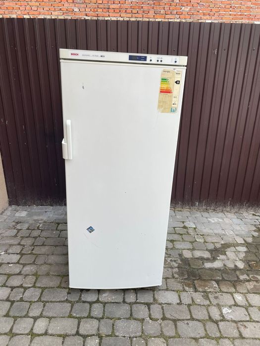 Морозилка Bosch з система No Frost