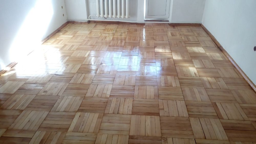 Циклевка, шлифовка паркета, доски пола, покрытие лаком, реставрация