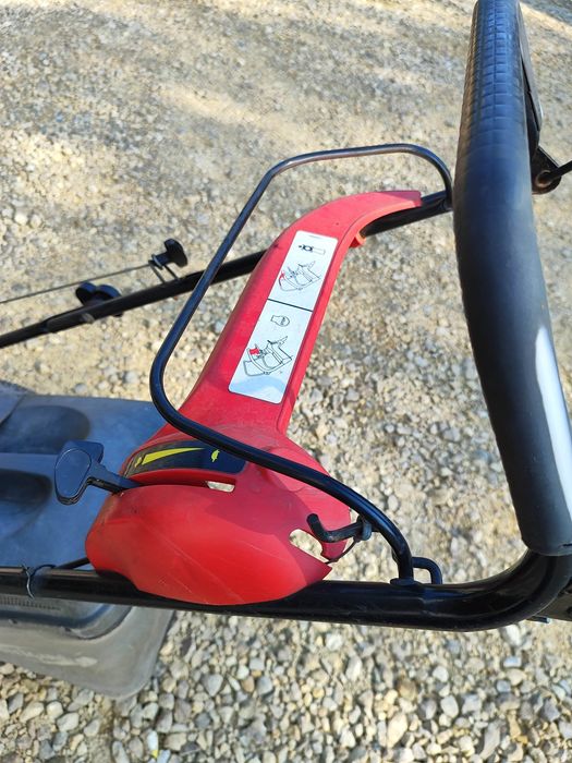 Kosiarka honda duże kola oryginał