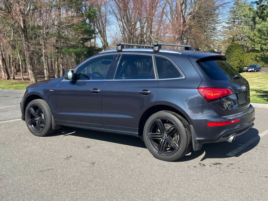 Audi Q5 quattro Premium Plus      2015