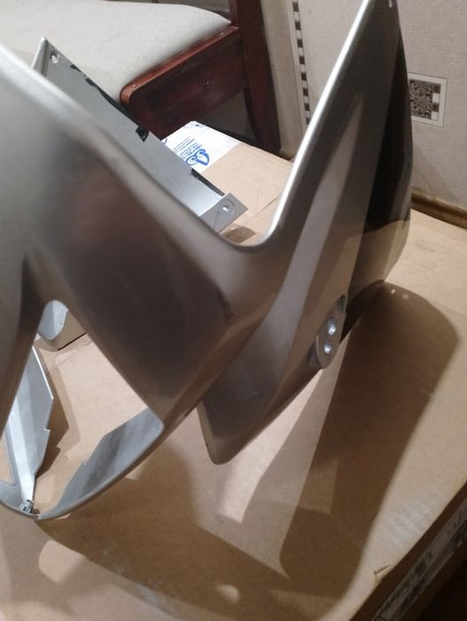 Хонда cbr600rr 2003 года пластик