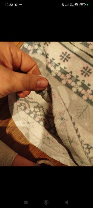 Koszula nocna dziewczęca