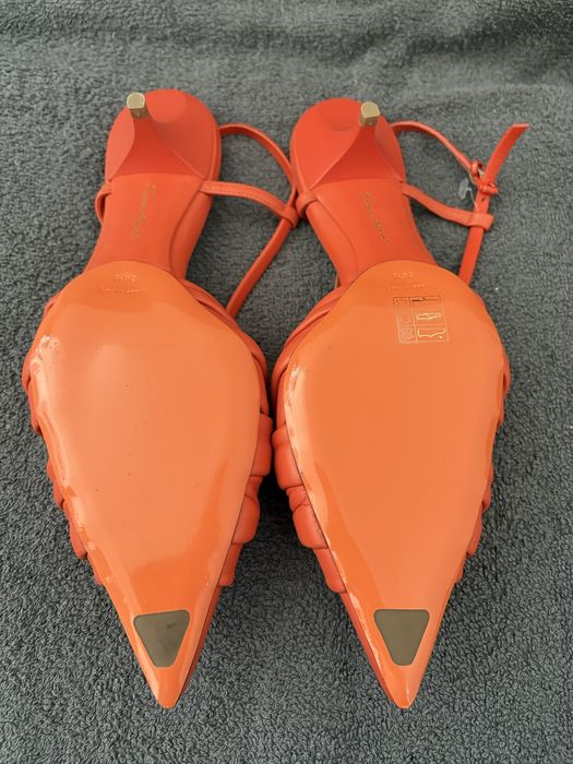 Buty Santoni 36 1/2  23,5cm