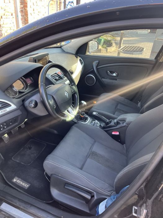 Рено Меган 3 2009рік