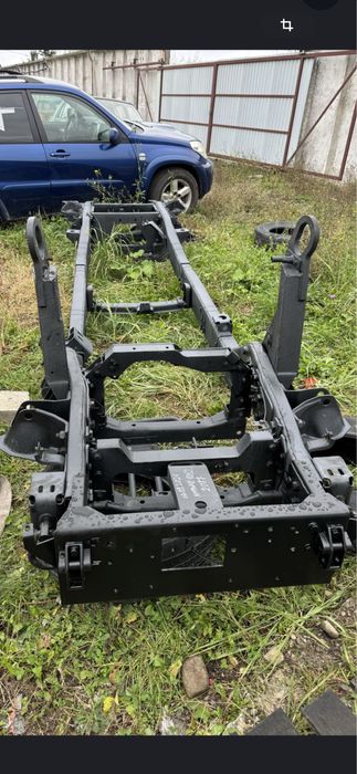 HMMWVE  1051//1052. Hammer H1 рама нова комплектна.