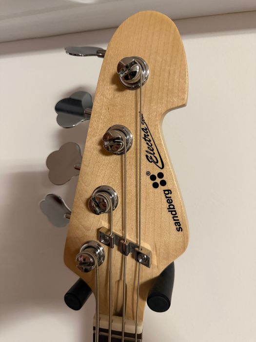 Sandberg Electra VS4 II Gitara basowa aktywna