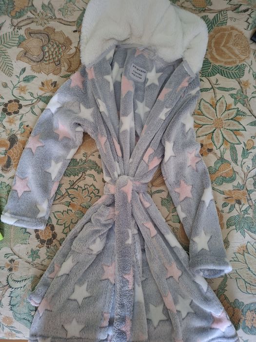 Robe Infantil de inverno